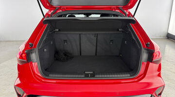 2025 Audi 2.0 TFSI Vorsprung Sportback S Tronic quattro Euro 6 5-door (Red) - Image: 42