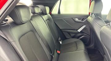 2023 Audi TFSI CoD 35 S line S Tronic Euro 6 5-door (Red) - Image: 26