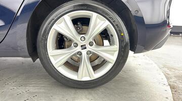 2022 SEAT TSI EVO FR Euro 6 5-door (Blue) - Image: 37