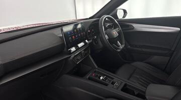 2024 CUPRA TSI V2 DSG Euro 6 5-door (Red) - Image: 2