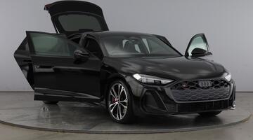 2025 Audi 3.0 TFSI Edition 1 Saloon S Tronic quattro Euro 6 5-door (Black) - Image: 9