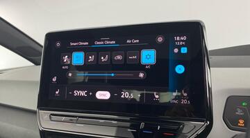 2021 Volkswagen Pro Performance 58kWh Max Auto 5-door (Grey) - Image: 26