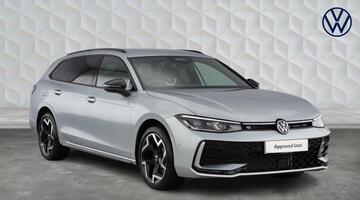 2025 Volkswagen TSI eHybrid 19.7kWh R-Line DSG Euro 6 5-door (Silver) - Image: 1