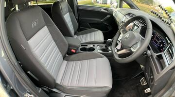 2025 Volkswagen TSI EVO R-Line DSG Euro 6 5-door (Grey) - Image: 44