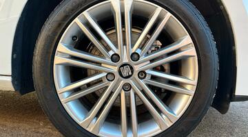 2020 SEAT TSI EVO XCELLENCE Euro 6 5-door (White) - Image: 5