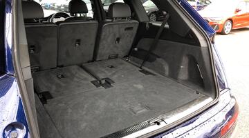 2023 Audi 3.0 TDI V6 50 Black Edition Tiptronic quattro Euro 6 5-door (Blue) - Image: 21