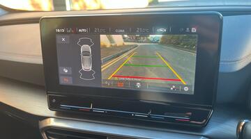 2022 CUPRA TSI V2 DSG Euro 6 5-door (Grey) - Image: 21