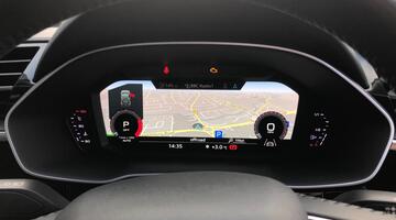 2019 Audi TFSI CoD 35 Sport S Tronic Euro 6 5-door (Red) - Image: 12