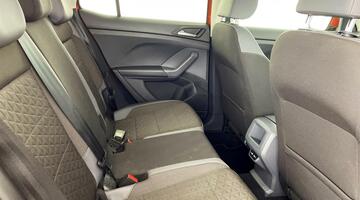 2021 Volkswagen 1.0 TSI SEL DSG Euro 6 5-door (Orange) - Image: 27