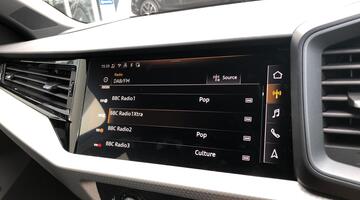 2025 Audi 1.0 TFSI 30 Black Edition Sportback S Tronic Euro 6 5-door (Blue) - Image: 31