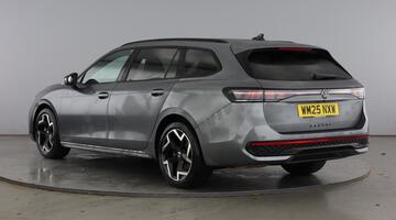 2025 Volkswagen ETSI MHEV R-Line DSG Euro 6 5-door (Grey) - Image: 3