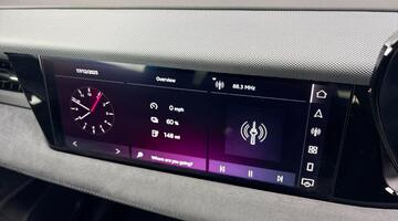 2025 Audi 100kWh Performance Edition 1 Auto 5-door (Black) - Image: 29