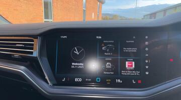 2025 Volkswagen 3.0 TDI V6 Black Edition Tiptronic 4Motion Euro 6 5-door (Grey) - Image: 7