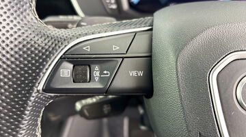 2023 Audi TFSI CoD 35 Black Edition Sportback S Tronic Euro 6 5-door (Orange) - Image: 23