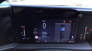 2025 Ford 2.0 320 EcoBlue Limited Auto L1 H1 Euro 6 5-door (Silver) - Image: 17