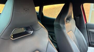 2024 CUPRA TSI V2 DSG Euro 6 5-door (Red) - Image: 31