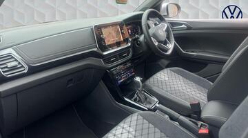 2025 Volkswagen TSI EVO R-Line DSG Euro 6 5-door (Silver) - Image: 2