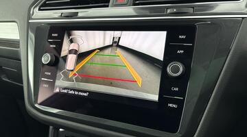 2022 Volkswagen TSI Elegance DSG Euro 6 5-door (Silver) - Image: 7