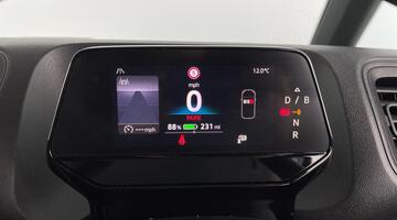 2024 Volkswagen Pro 79kWh Commerce Auto 5-door (Black) - Image: 12