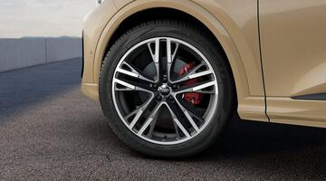 2025 Audi 2.0 TDI Edition 1 S Tronic quattro Euro 6 5-door (Gold) - Image: 7