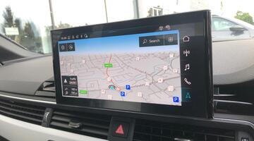 2023 Audi 2.0 TDI 35 S line Sportback S Tronic Euro 6 5-door (White) - Image: 35