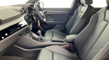 2025 Audi TFSI CoD 35 Black Edition S Tronic Euro 6 5-door (Blue) - Image: 43