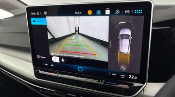 2024 Volkswagen TSI Match Euro 6 5-door (Grey) - Image: 15