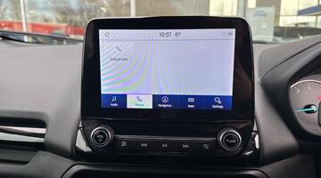 2022 Ford 1.0T EcoBoost Active Euro 6 5-door (Silver) - Image: 9