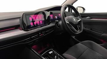 2022 Volkswagen TSI 13kWh Style DSG Euro 6 5-door (White) - Image: 2