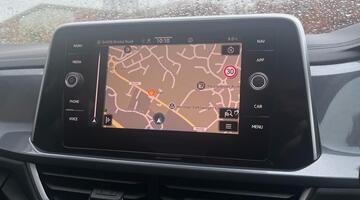 2024 Volkswagen TSI Style Euro 6 5-door (Black) - Image: 24