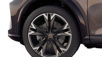 2025 CUPRA ETSI V1 DSG Euro 6 5-door (Grey) - Image: 7