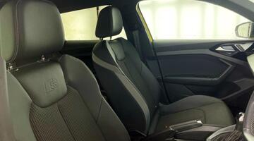 2023 Audi TFSI 35 Black Edition Sportback S Tronic Euro 6 5-door (Yellow) - Image: 19