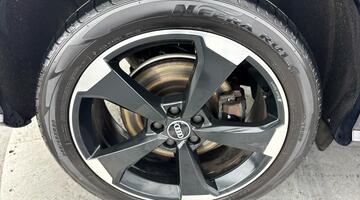 2020 Audi 2.0 TDI 40 Black Edition S Tronic quattro Euro 6 5-door (Black) - Image: 28