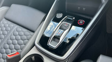 2025 Audi TFSI Carbon Vorsprung S Tronic quattro Euro 6 4-door (White) - Image: 29