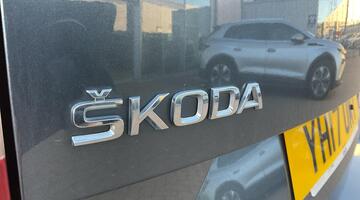 2017 Škoda TSI SE L Drive Outdoor DSG Euro 6 5-door (Grey) - Image: 44