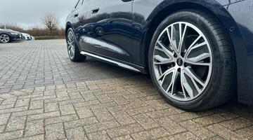 2025 Audi 2.0 TFSI S line S Tronic Euro 6 5-door (Blue) - Image: 19