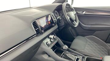 2019 Škoda 2.0 TSI SportLine DSG 4WD Euro 6 5-door (Grey) - Image: 2