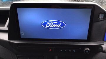 2025 Ford 2.0 320 EcoBlue Trail LH1 Euro 6 5-door (Grey) - Image: 7