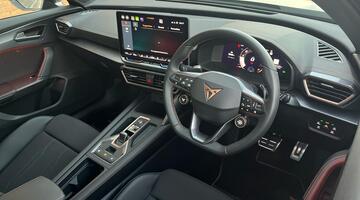 2025 CUPRA ETSI V1 DSG Euro 6 5-door (Grey) - Image: 6