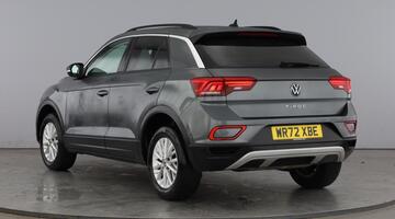 2022 Volkswagen TSI Life Euro 6 5-door (Grey) - Image: 3