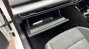 2023 Volkswagen TSI Style Edition Euro 6 5-door (White) - Image: 25