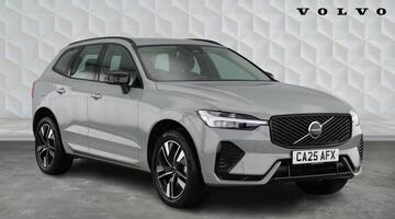 2025 Volvo 2.0 B5 MHEV Plus Pro Auto Euro 6 5-door (Grey) - Image: 1
