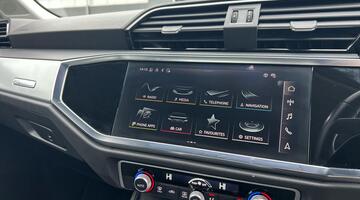 2023 Audi TFSI CoD 35 Technik S Tronic Euro 6 5-door (White) - Image: 7