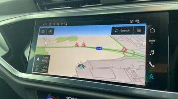 2025 Audi TFSI CoD 35 S line Sportback S Tronic Euro 6 5-door (Silver) - Image: 14