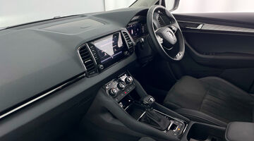 2024 Škoda TSI ACT SE L DSG Euro 6 5-door (Black) - Image: 2