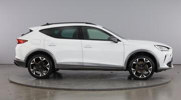 2022 CUPRA TSI V2 DSG Euro 6 5-door (White) - Image: 4