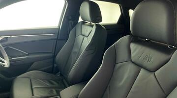 2025 Audi TFSI CoD 35 S line Sportback S Tronic Euro 6 5-door (Silver) - Image: 37