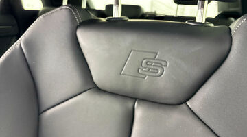 2024 Audi TFSI CoD 35 S line Euro 6 5-door (Blue) - Image: 35