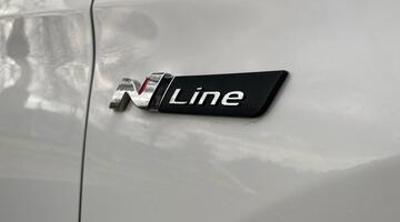 2020 Hyundai CRDi MHEV N Line Euro 6 5-door (White) - Image: 13