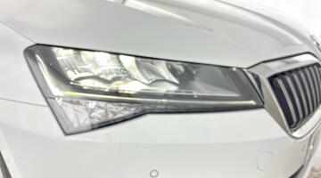 2024 Škoda 2.0 TDI SE DSG Euro 6 5-door (White) - Image: 36